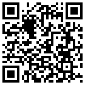 QR Code with a download link for version 0.2.0